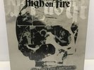 HIGH ON FIRE - Spitting Fire Live Vol.1 - Sealed Vinyl