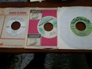 17-piece Reggae / Roots / Calyspo / Rocksteady 45 lot