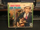 Hank Williams EP & 45 RPM Record - Honky-Tonkin' Vol 1 - MGM X1317