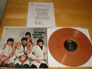 Beatles Yesterday & Today Butcher Cover Unofficial Color Vinyl LP w/ Letter