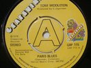 Tony Middleton - Paris Blues / Out Of This World