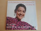 Heidrun Holtmann-Bach-Goldberg Variationen-2er Lp auf Ambitus Digital-Rare  Mint