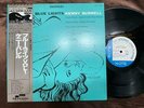 MINT  KENNY BURREL BLUE LIGHTS VOL. 1 BLUE NOTE GXF 3172 OBI STEREO JAPAN LP