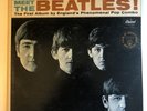 Beatles	Meet the Beatles US Jacksonville stereo press LP (ST1-2047-W9) NM/VG+