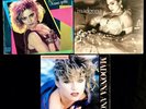 2 Madonna Like a Virgin Vinyl - Bulgarian & US Pressing + Groove 12'' Song Music