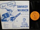 Smokey Warren-& Mountain Dew Boys-Dottie Mae-Yea  Smokey-Yale Y-1000-PRIVATE LP
