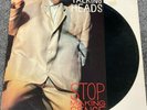 Talking Heads Stop Making Sense Vinyl Record Album 1st Press EX+
