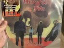 Mercyful Fate - Melissa- Rejected Artwork Picture disc promo. Super rare. 10”