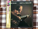 Herb Ellis ?– Soft & Mellow    - JAPAN NM WAX  OBI Vinyl LP