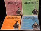 Bessie Smith Story-All Four Columbia LPs-Columbia 2-Eye MONO Labels-All VG++