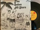 Salsa All Stars- Featuring Kako, Charlie Palmieri, Louie Ramirez. Salsa Latin LP