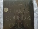ALABAMA SHAKES, Sound & Color CLEAR COLORED Vinyl 2LP SET + DOWNLOAD NEW sealed