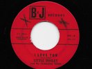 Little Dooley - I Love You / She's So Fine (Soul, 45) 101