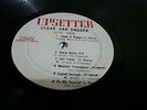 Upsetter ?– Cloak And Dagger   LP // Plain Jacket- Rare