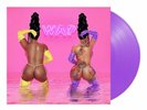 CARDI B & MEGAN THEE STALLION - WAP - LIMITED PURPLE 12