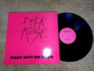 BLACK ROSE BOYS WILL BE BOYS 1984 EX EX VINYL LP RECORD NWOBHM METAL ROCK