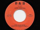 Bobby Marchan - Love Is So Good When You Steal It (part 1) / (part 2) (45) 1001