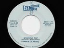 Frankie Gearing (of Quiet Elegance) - Spinning Top / Bluer Than Blue (45) 1179
