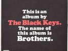 The Black Keys - Brothers - VINYL - First Pressing  NEW  SEALED
