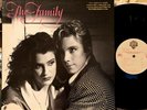 The Family PROMO Vinyl LP Paisley Park Prince 25322 Nothing Compares 2 U Nr Mint