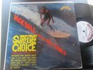 DICK DALE AND DEL-TONES SURFERS CHOICE DEL TONE T 1886 SURF ROCKABILLY