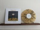 Julien Baker LITTLE OBLIVIONS SEALED Yellow With Black Splatter Vinyl limited