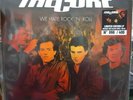LP THE CURE - WE HATE ROCK 'N' ROLL - ORANGE MIX BLACK 098/400