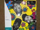 De La Soul 3 Feet High And Rising VMP Vinyl Me Please Color Splatter Vinyl New