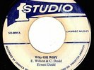 ERNEST WILSON-why oh why    studio 1 7