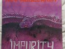 New Model Army Impurity LP UK 1990 EMI ? EMC 3581 1st Edition
