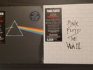 SEALED The Wall Dark Side of the Moon Pink Floyd Vinyl LP