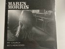 Maren Morris My Church 80’s Mercedes 7” New Vinyl From Hero Album OOP