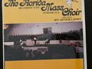 FLORIDA MASS CHOIR Live 1987, 2x LP, NM The Clark Sisters Era