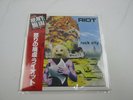 RIOT ROCK CITY VICTOR VIP-4142  with OBI Japan VINYL LP