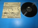 LUCIANO BASSO - VOCI - ARISTON AR/LP/12288 EX++/NM,TEXT 1ST.OR. 1976 ITALIA.RARO