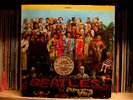 The Beatles / Sgt. Peppers Lonely Hearts Club Band  - Apple Pressing With Insert
