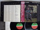 PROFESSOR LONGHAIR LAST MARDI GRAS ATLANTIC P-5609,10 Japan OBI VINYL 2LP