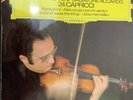 Salvatore Accardo Paganini 24 capricci Classical 2 LP Vinyl