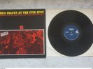 ERIC DOLPHY AT THE FIVE SPOT LP AMERICAIN 1965 VALEUR ++