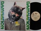 DAMNATION Which Is the Justice Which Is The Thief UA LP psych rock record vinyl