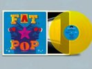 PAUL WELLER - FAT POP - Yellow Vinyl LP - UK Exclusive. Limited. New. Pre Order.