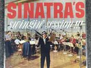 Frank Sinatra   Swingin' Session   MFSL Limited Edition   FACTORY SEALED