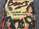 Bears - Insane and Decsisions/Good Vibrations 7” single