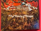 THE BAULS OF BENGAL - Bauls   ELEKTRA 7325 {Stereo orig} w/promo pamphlet - RARE
