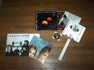 PAUL McCARTNEY & WINGS ( 2 ) LP lot: LONDON TOWN / VENUS AND MARS w. POSTERS VG+
