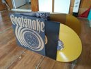 GOATSNAKE 1+Dog Days GOLD/YELLOW VINYL 2XLP sunn o))) scream burning witch doom