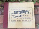 HOT TRUMPETS - COLUMBIA A20 SET 78 RPM - BILLY HOLIDAY/LOUIS ARMSTRONG VG+