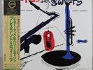 LESTER YOUNG/HARRY EDISON PRES & SWEETS  VERVE POJJ-1501 JAPAN 1990 LTD SEALED