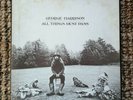 George Harrison All Things Must Pass Vinly LP 1970 STCH 639