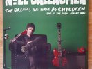 NOEL GALLAGHER - THE DREAMS WE HAVE AS CHILDREN  VINYL LP PAUL WELLER